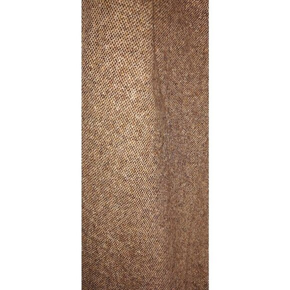 ANN Taylor Loft Womens Dress Career Pants Brown Lined Wool Blend 10 - Picture 5 of 7